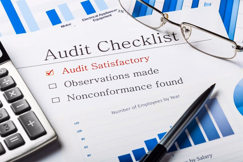 QSBC & RK Associates Audit Services, Internal audit service